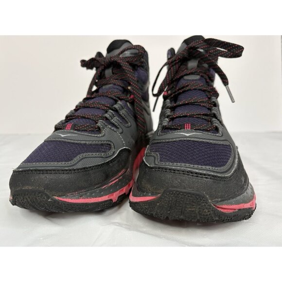 HOKA One One Women’s 8 Tor Tech Mid Hiking Boots Waterproof eVent Outdoor - Picture 3 of 16